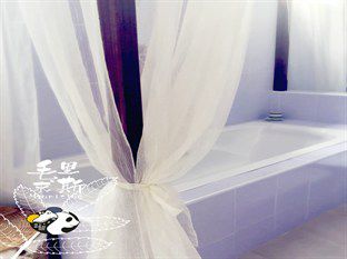 Here Paradise Hotel Блу-Бэй Экстерьер фото