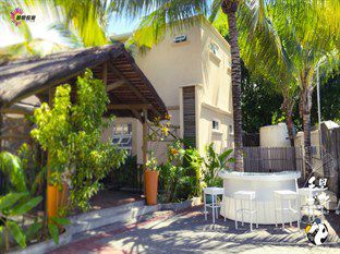 Here Paradise Hotel Блу-Бэй Экстерьер фото